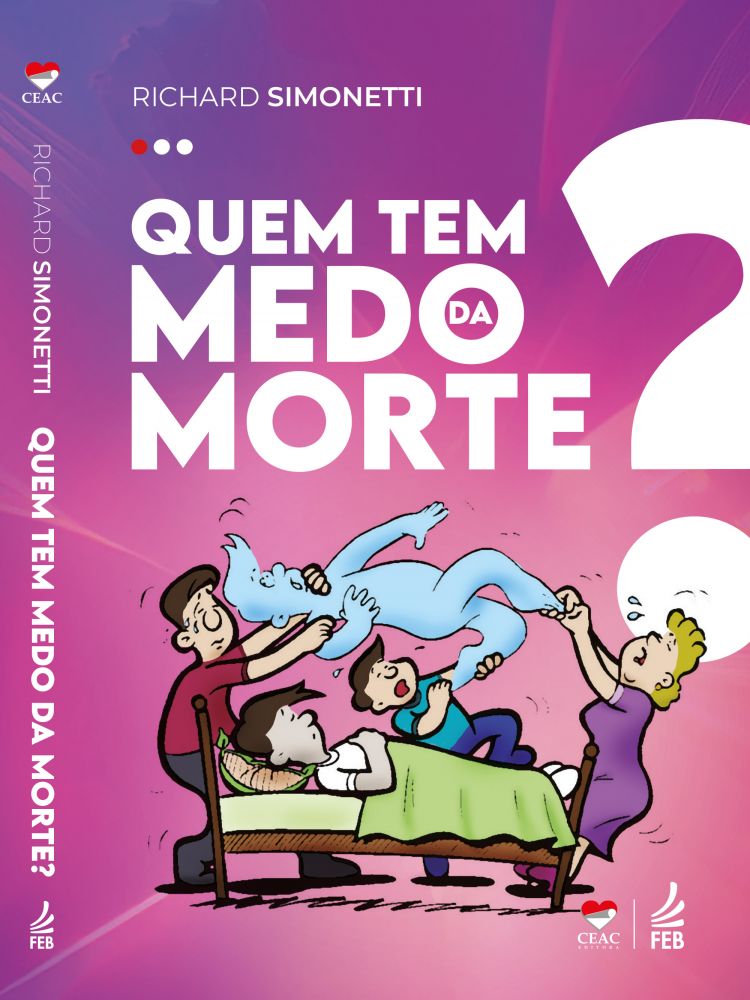 Morte : Compreender para perder o Medo. - Sidney Fernandes - Artigos -  Sidney Fernandes Escritor Espírita